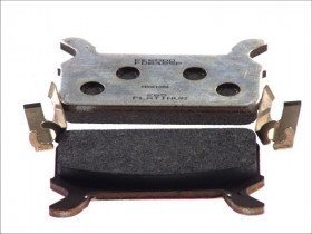 Колодки тормозные мото FERODO FDB485P