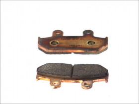 Колодки тормозные мото FERODO FDB452ST