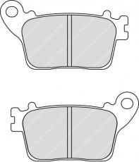 Колодки тормозные мото FERODO FDB2221ST