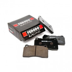 Колодки тормозные дисковые FERODO FRP3075H