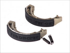 Колодки барабанные мото FERODO FSB725