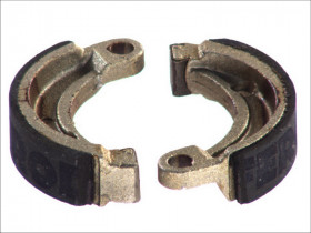 Колодки барабанные мото FERODO FSB756