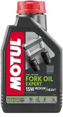 Вилочное масло MOTUL FORK OIL EXPERT MEDIUM/HEAVY SAE 15W