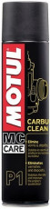 Очистител карбюратора MOTUL P1 CARBU CLEAN