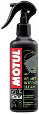 Очиститель внутренней поверхности шлема MOTUL M2 HELMET INTERIOR CLEAN