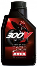 Моторное масло MOTUL 300V FACTORY LINE ROAD RACING 5W-30
