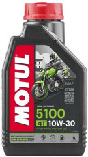 Моторное масло MOTUL 5100 4T 10W-30