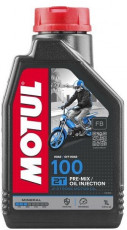 Моторное масло MOTUL 100 2T