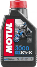 Моторное масло MOTUL 3000 4T 20W-50