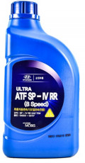 Масло АКПП HYUNDAI/KIA MOBIS ULTRA ATF SP-IV RR (0450000117)