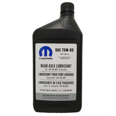 Трансмиссионное масло MOPAR 75W-85 GL-5 for ZF-ELSD (68083381AA)