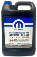 Антифриз MOPAR 5-Year Помаранчевий MS-9769 Готовий -37° (68051212AC)
