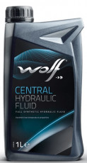 Жидкость ГУР WOLF CENTRAL HYDRAULIC FLUID 