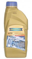 Масло АКПП RAVENOL ATF MERCON LV Fluid