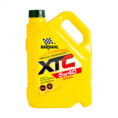 Моторное масло BARDAHL XTC 5W-40