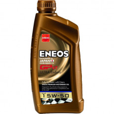 Моторное масло ENEOS GP4T Ultra Enduro 15W-50