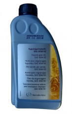 Трансмиссионное масло MERCEDES-BENZ Gear Oil 80W-90 MB 235.20 (A001989580309)