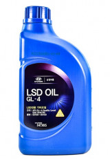 Трансмиссионное масло HYUNDAI/KIA MOBIS LSD Oil 85W-90 GL-4