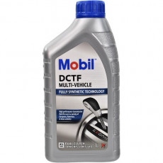 Трансмиссионное масло MOBIL DCTF Multi-Vehicle