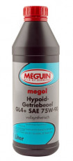 Трансмиссионное масло MEGUIN Hypoid-Getriebeoel GL4+ 75W-90