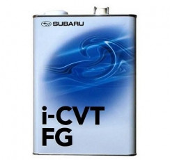 Subaru Трансмиссионное масло SUBARU I-CVT-FG (K0414Y0710)