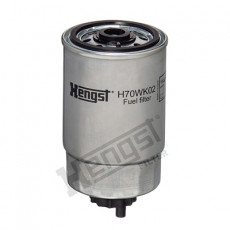 Фильтр топливный HENGST H70WK02