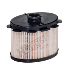Фильтр топливный HENGST E55KP D69
