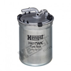 Фільтр паливний HENGST H417WK