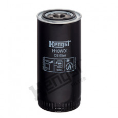 Фильтр масляный HENGST H18W01