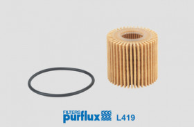 Фильтр масляний PURFLUX L419