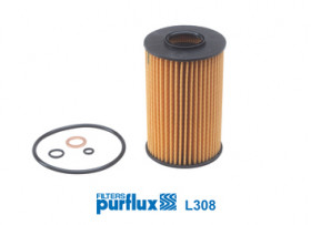 Фильтр масляний PURFLUX L308