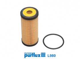 Фильтр масляний PURFLUX L980