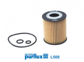 Фильтр масляний PURFLUX L508