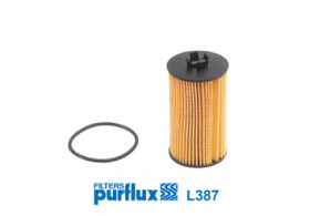 Фильтр масляний PURFLUX L387