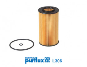 Фільтр масляний Purflux L306