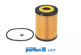Фильтр масляний PURFLUX L411