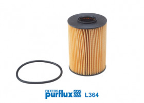 Фильтр масляний PURFLUX L364