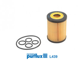 Фильтр масляний PURFLUX L439