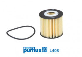 Фільтр масляний Purflux L408