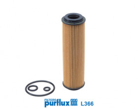 Фильтр масляний PURFLUX L366