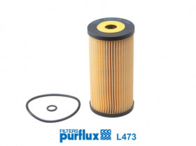 Фильтр масляний PURFLUX L473