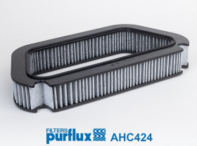 Фильтр салона угольный PURFLUX AHC424