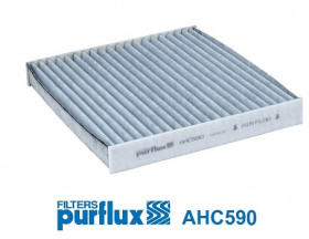 Фильтр салона угольный PURFLUX AHC590