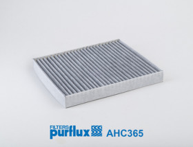 Фильтр салона угольный PURFLUX AHC365