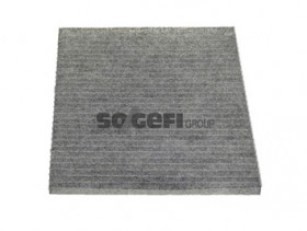 Фільтр салона вігільний PURFLUX AHC128