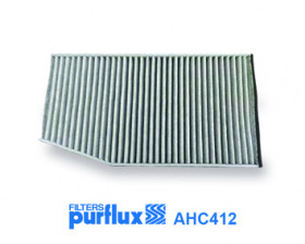 Фільтр салона вігільний PURFLUX AHC412