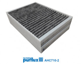Фільтр салона вігільний PURFLUX AHC710-2