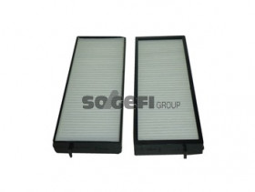 Фільтр салона PURFLUX AH393-2