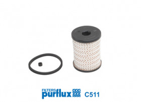 Фильтр топливный PURFLUX C511