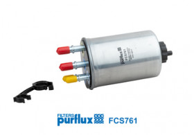 Фільтр паливний PURFLUX FCS761